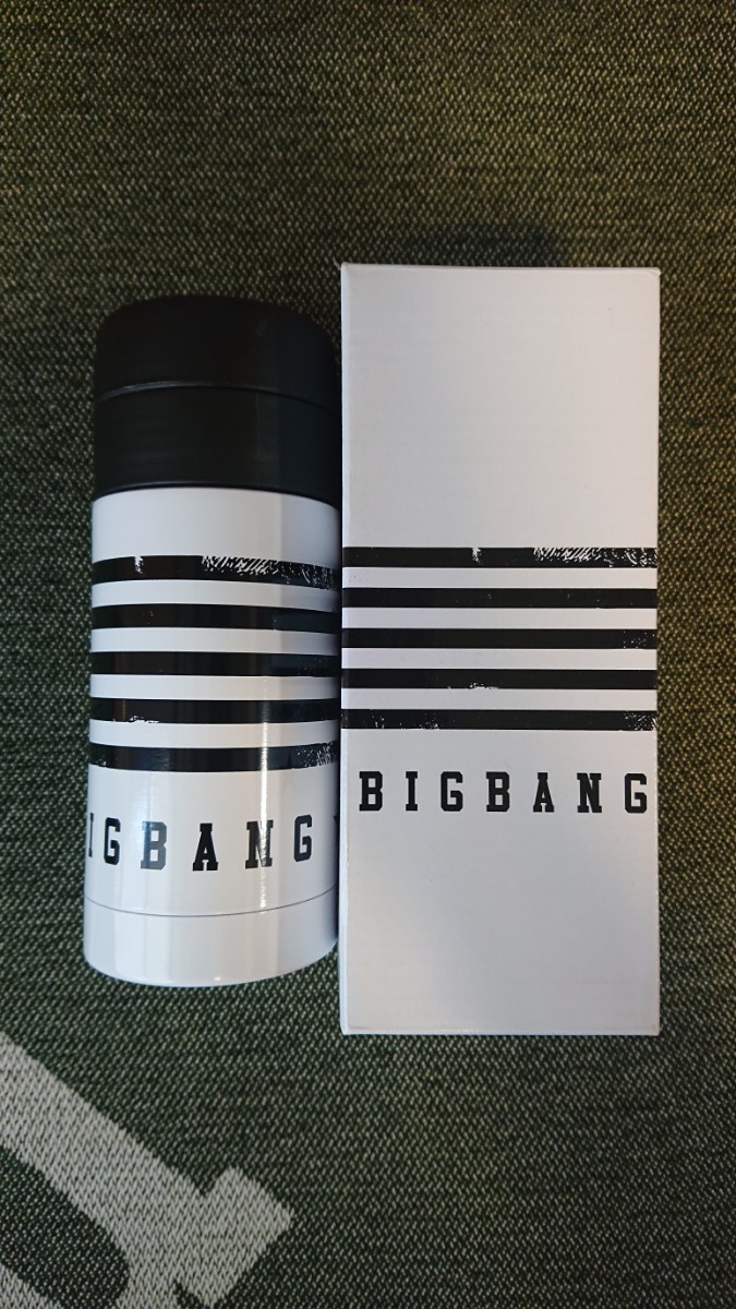 BIGBANG  サーモボトル