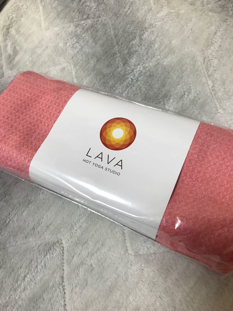 【新品未使用】LAVA ラバ ヨガ ラグマット