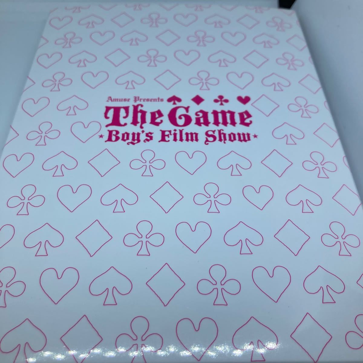 The Game Boy S Film Show 09 Dvdアミューズ 三浦春馬 佐藤健 桜田通 完全攻略本付き ザゲーム 男性アイドル 売買されたオークション情報 Yahooの商品情報をアーカイブ公開 オークファン Aucfan Com The Game Boy S Film Show 09 Dvdアミューズ 三浦春馬 佐藤健 桜田通 完全攻略本付き ザゲーム 男性アイドル 売買されたオークション情報 Yahooの商品情報をアーカイブ公開 オークファン Aucfan Com