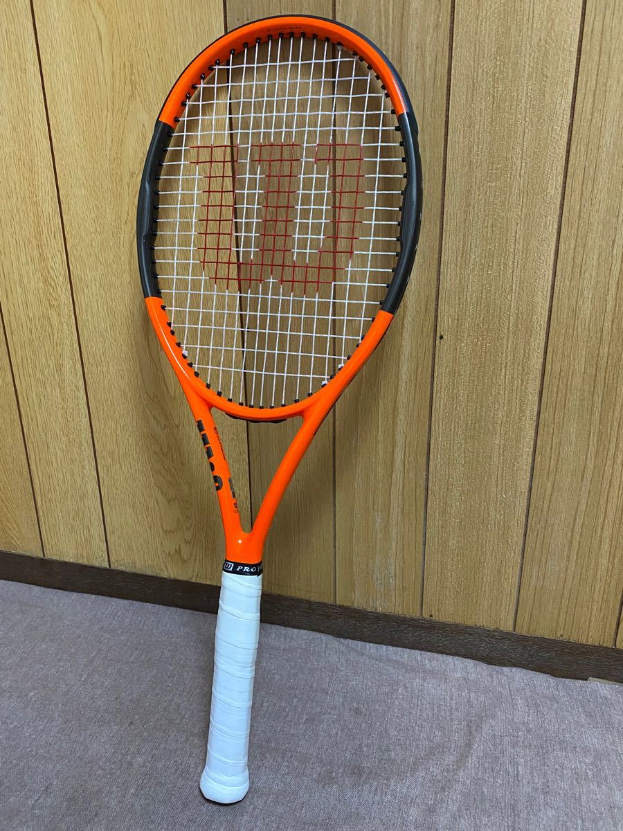 リバースモデル Wilson ウィルソン バーン95J CV G2|PayPayフリマ