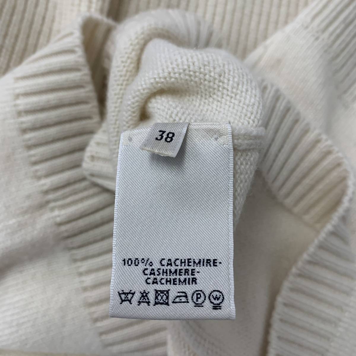 ☆HERMES☆カシミヤ ワンピース サイズ38 cnema.fr