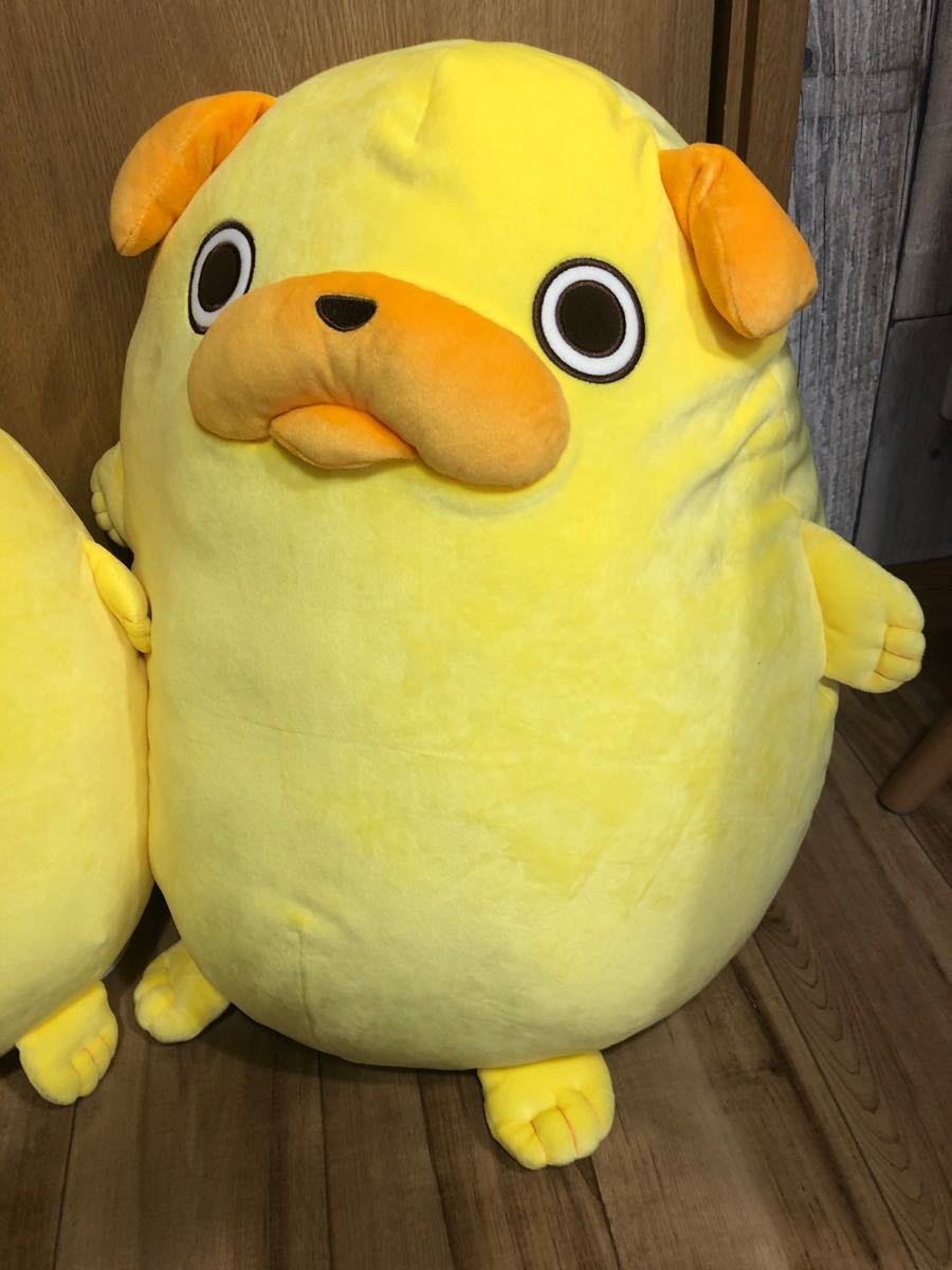 おじさんはカワイイものがお好き パグ太郎ぬいぐるみ プレミアム おじさんはカワイイものがお好き パグ太郎ぬいぐるみ プレミアム