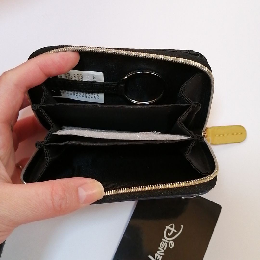 Paypayフリマ しまむら 美女と野獣 コインケース