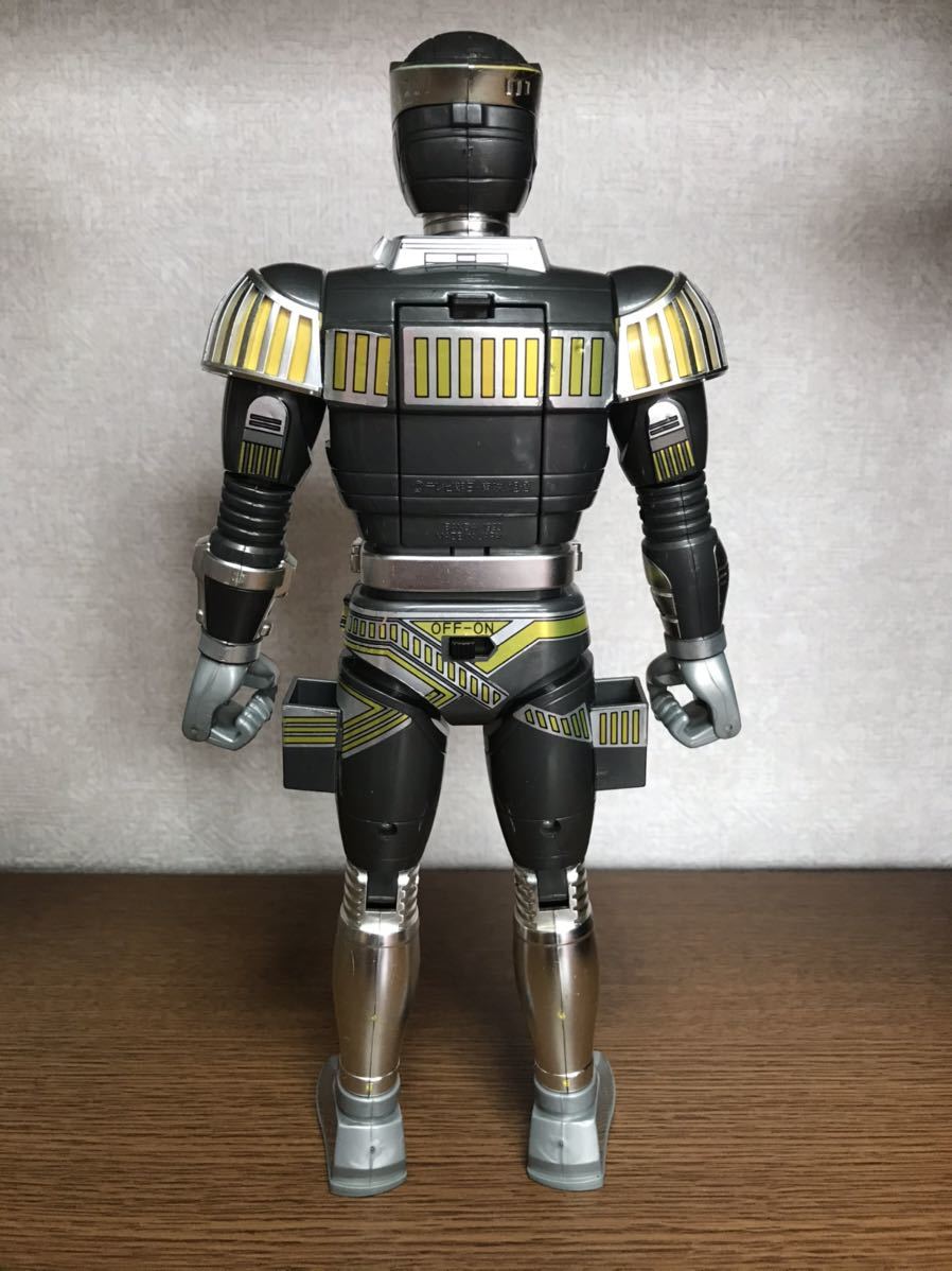 本当に信頼出来る商品 中古品 【DXガンギブソン ジャンパーソン 特捜ロボ バンダイ その他