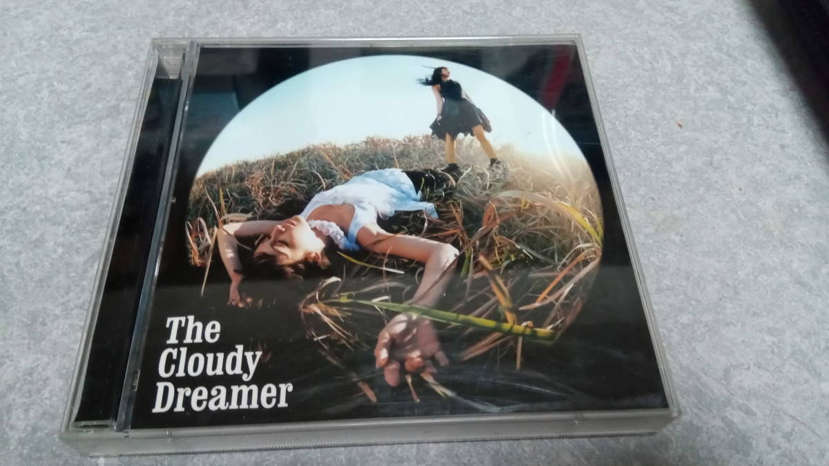 ●送料無料●初回盤DVD付●OLIVIA アルバム「The Cloudy Dreamer」●_画像2