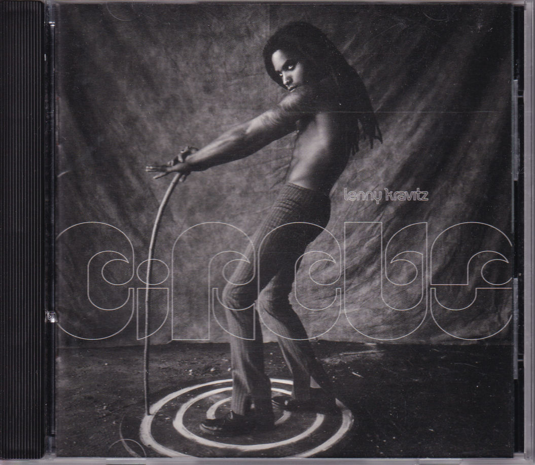 Lenny Kravitz / Circus 米国盤CD 1995年盤CD 7243 8 40696 2 9