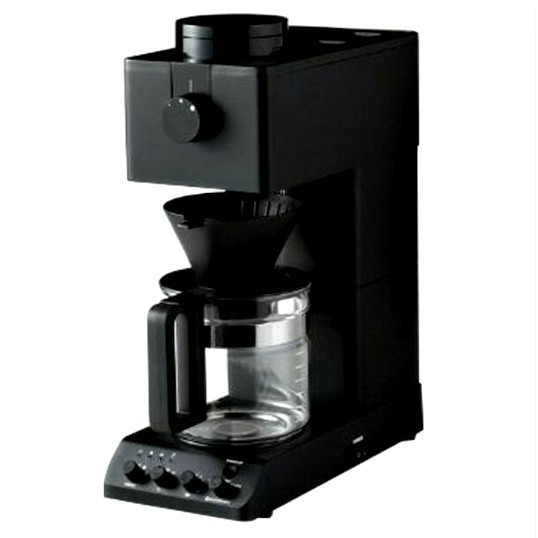 ツインバード　全自動コーヒーメーカー　 CM-D465B
