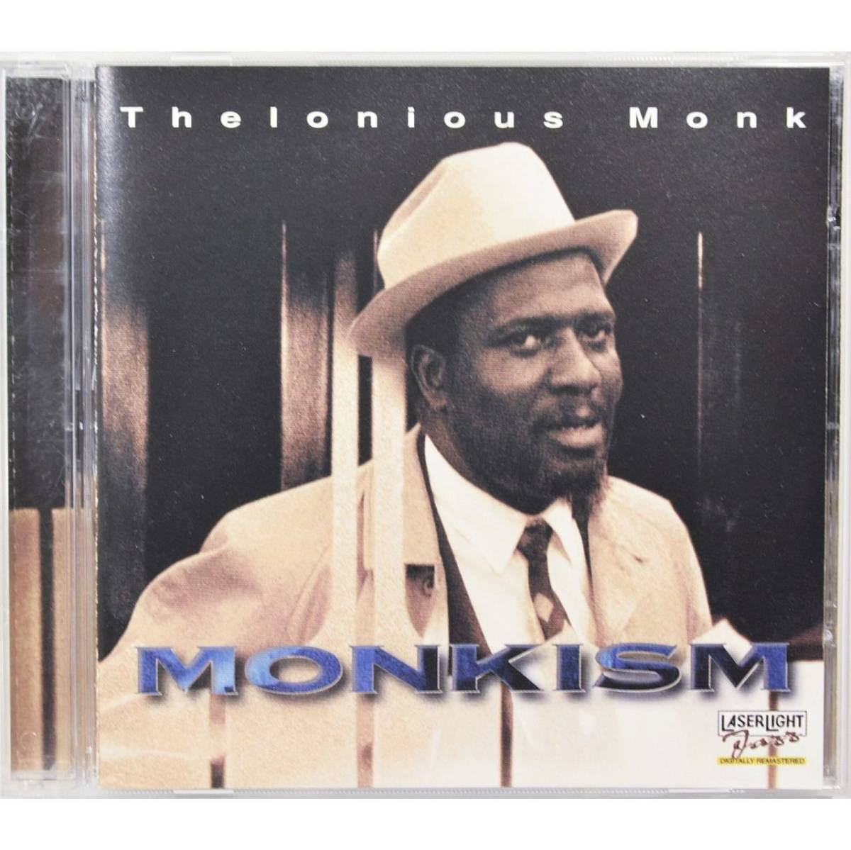 Thelonious Monk / Monkism ◇ セロニアス・モンク / モンクイズム ◇ 史上最高の鬼才ジャズ・ピアニスト ◇_画像1