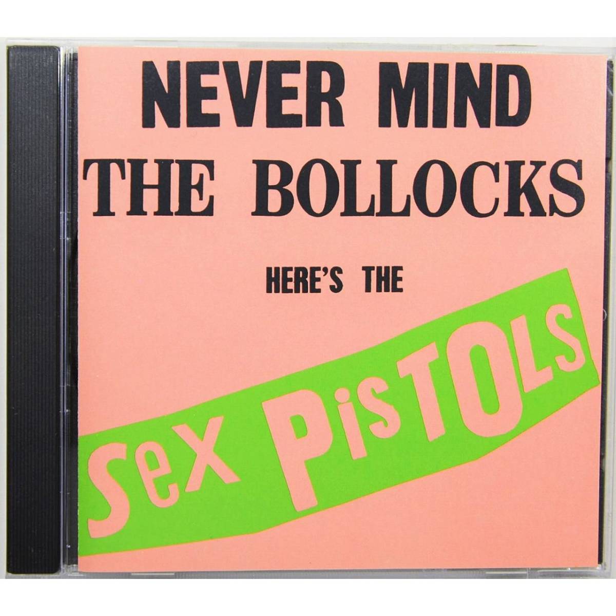 Sex Pistols / Never Mind The Bollocks Here's The Sex Pistols ◇ セックス・ピストルズ / 勝手にしやがれ !! ◇_画像1