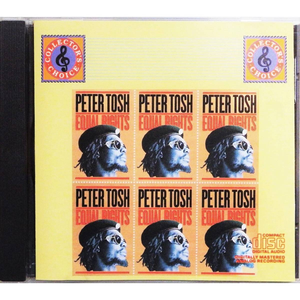 Peter Tosh / Equal Rights ◇ ピーター・トッシュ / 平等の権利 ◇ ザ・ウェイラーズ ◇_画像1