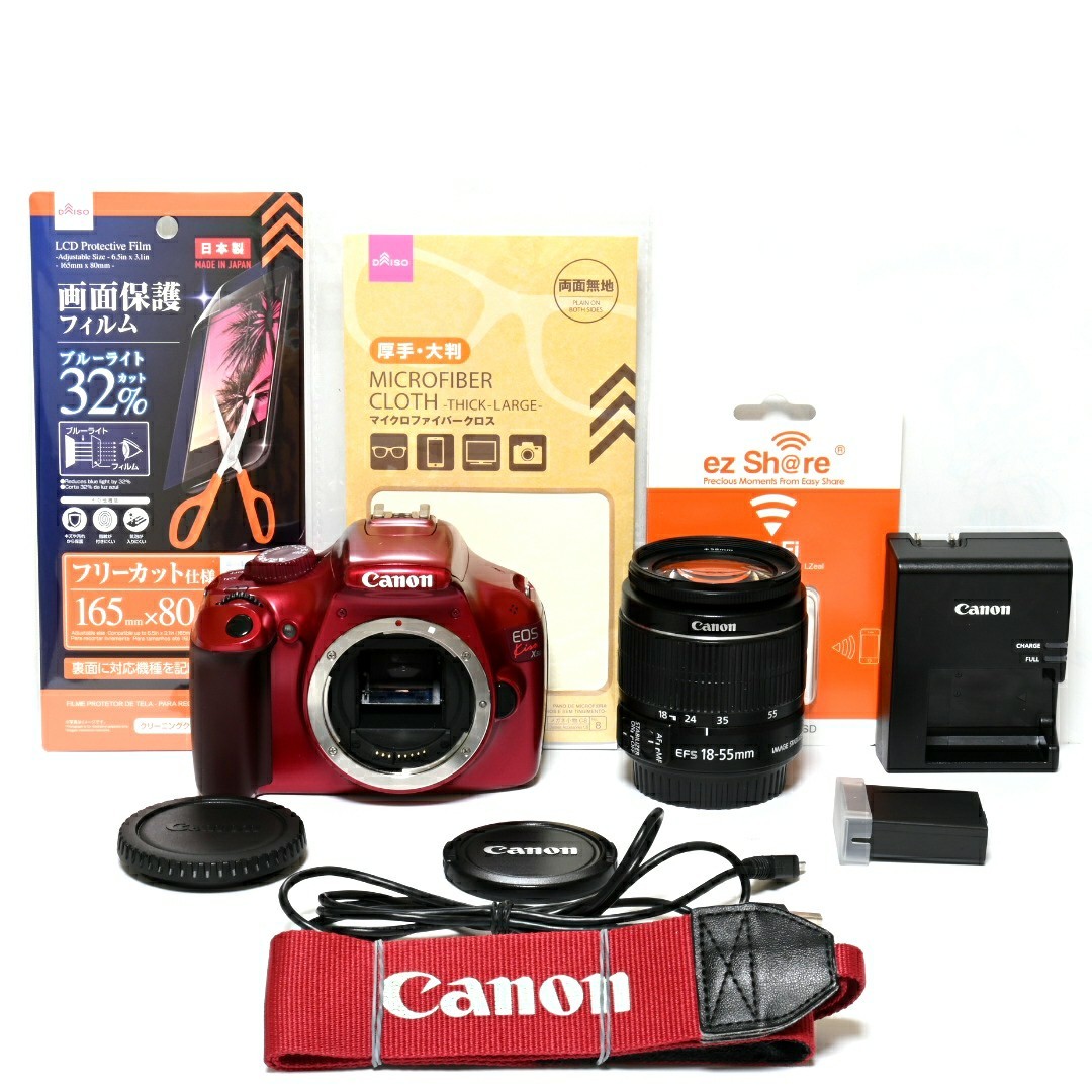 Paypayフリマ Canon Wi Fiでスマホへ ショット数 3008回 Kiss X50 Paypayフリマ Canon Wi Fiでスマホへ ショット数 3008回 Kiss X50
