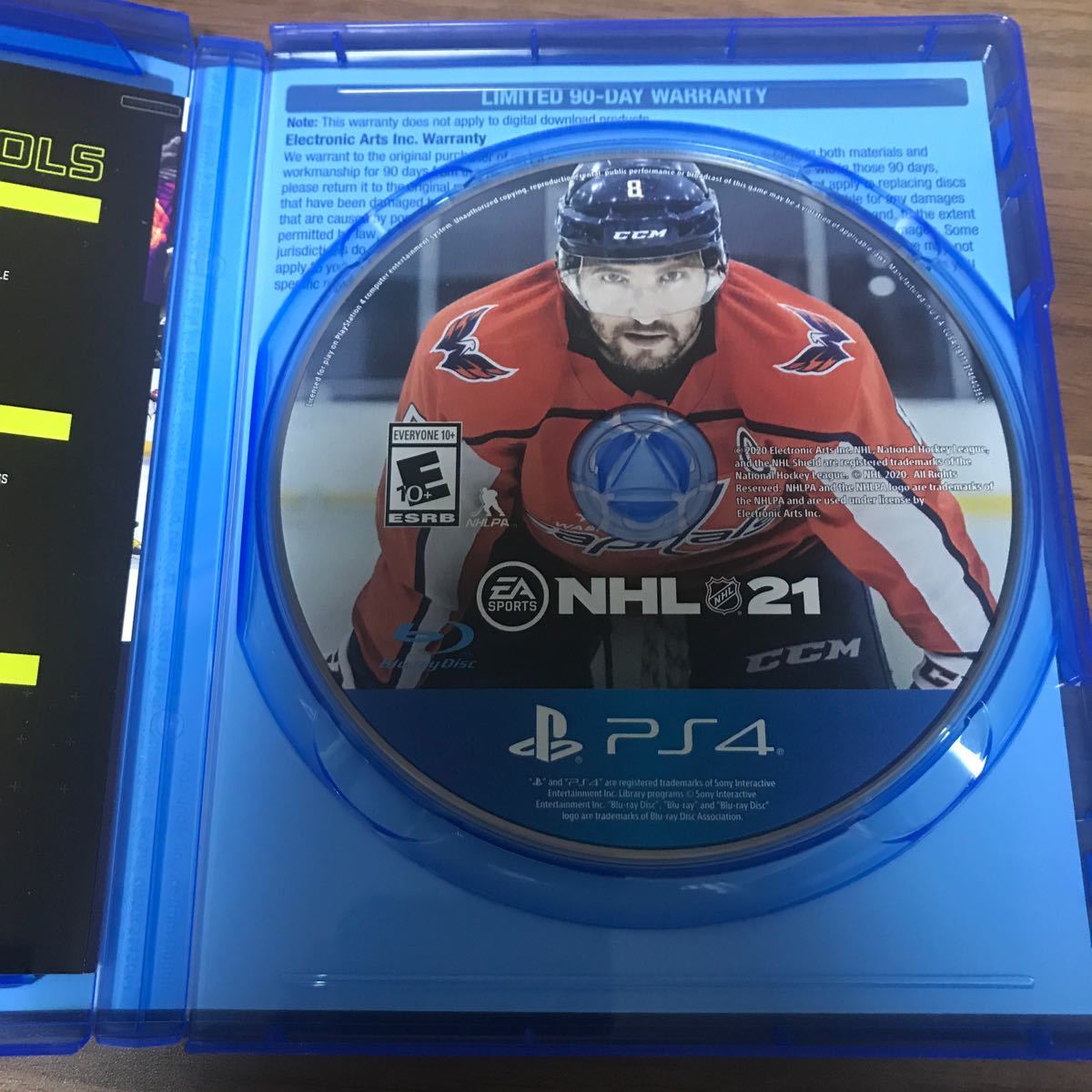 NHL 21 (輸入版:北米) - PS4