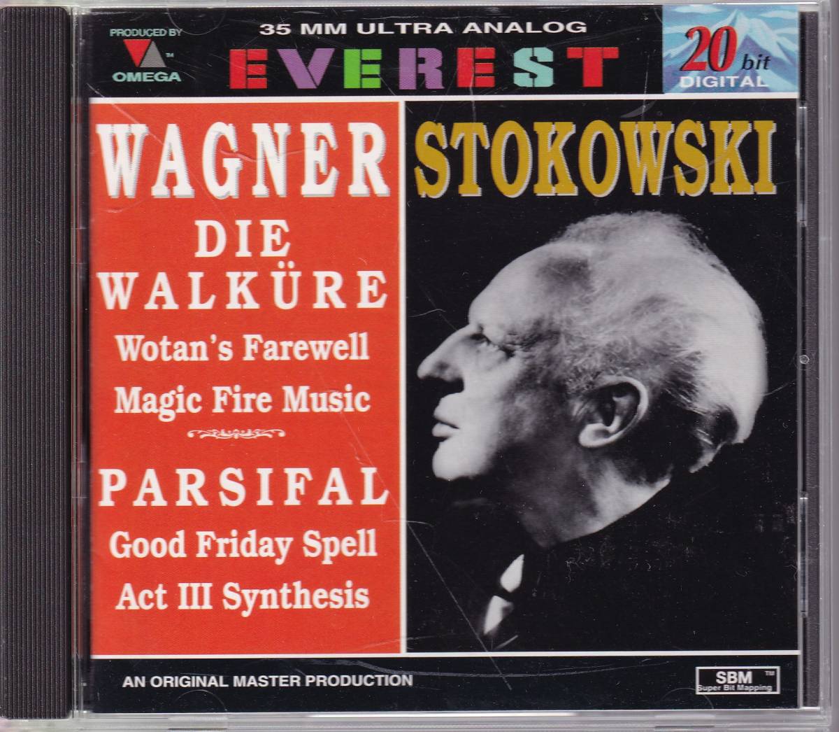 Коллекция оркестра Wagner Stokovsky [Everest Pole Beauty]