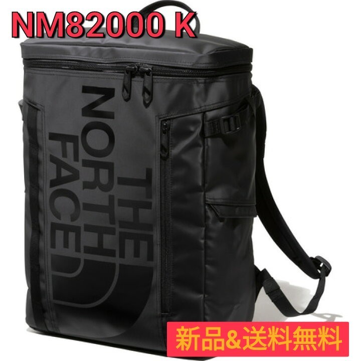 新品&送料無料 THE NORTH FACE  BCヒューズボックス NM82000 K ブラック ノースフェイス 通学 リュック