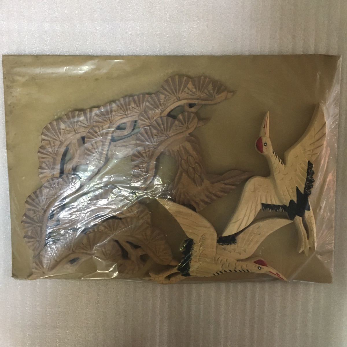 百貨店百貨店「松」旧家より 1枚 欄間 建具 彫刻 手彫り 透かし彫り 古