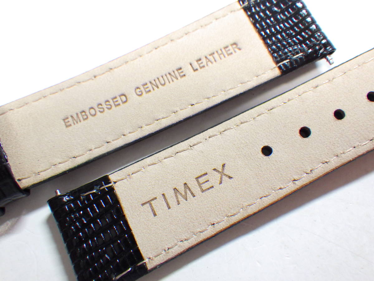 TIMEX Timex 18 мм TW2T18200 для кожа частота @190
