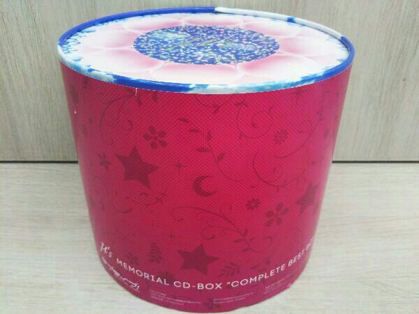 μ's CD ラブライブ!:μ's Memorial CD-BOX「Complete BEST BOX」(期間