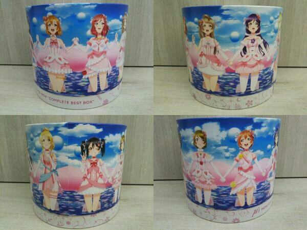 μ's CD ラブライブ!:μ's Memorial CD-BOX「Complete BEST BOX」(期間