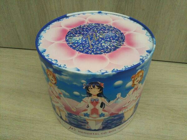 μ's CD ラブライブ!:μ's Memorial CD-BOX「Complete BEST BOX」(期間