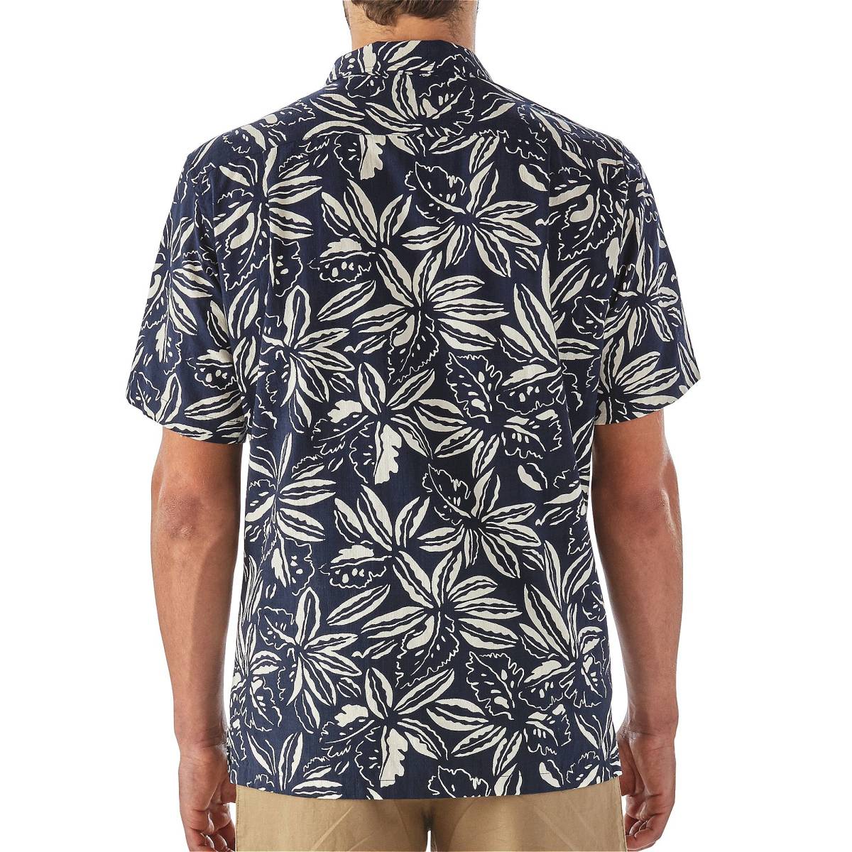 Patagonia pataloha パタロハシャツ アロハシャツ ３０周年記念 限定 パタゴニア LIMITED EDITION EXCLUSIVE 新品未使用 Navy size:S