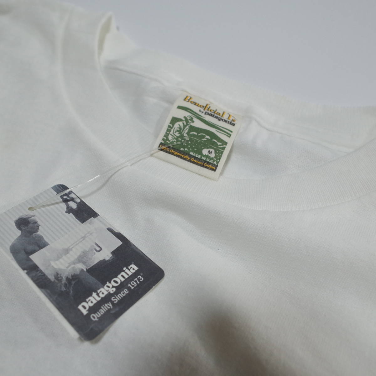 patagonia パタゴニア surf fot the coast DEADSTOCKレア 90S 初期 vintage ヴィンテージ_画像4