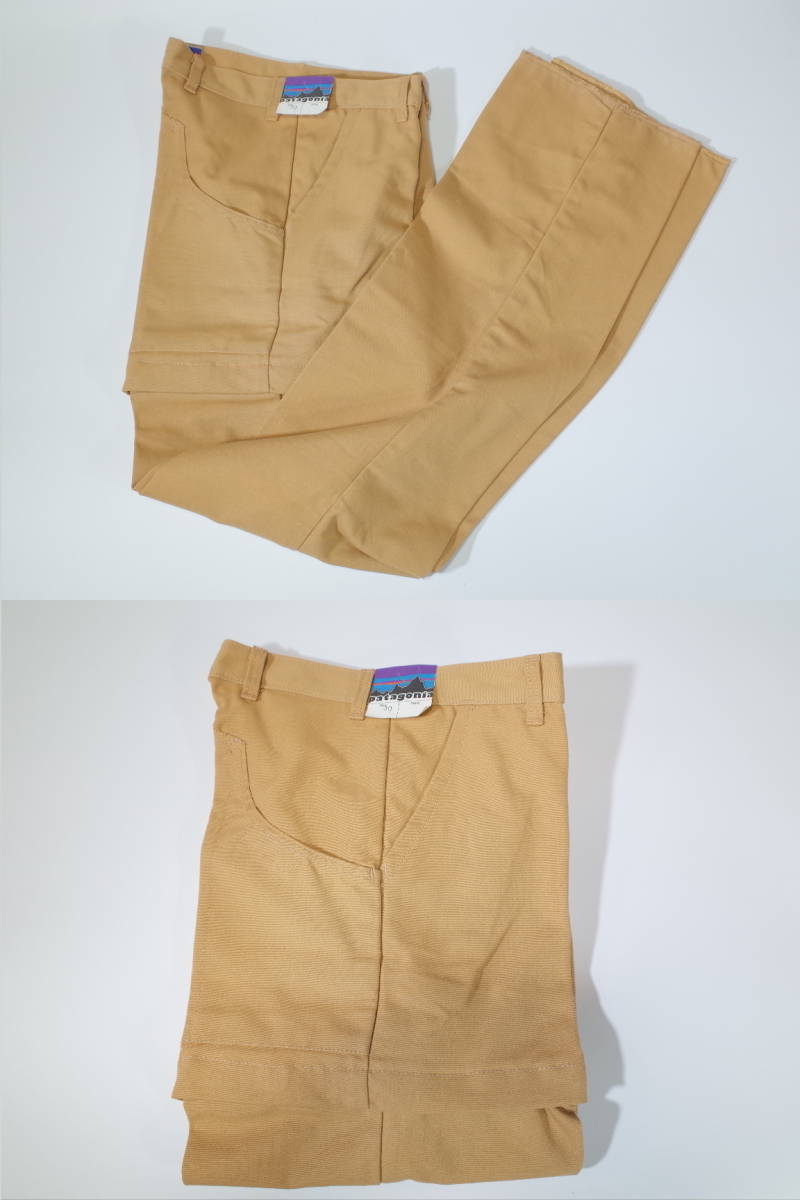 Patagonia パタゴニア vintage deadstock デカタグ セパレート Patagonia パタゴニア vintage deadstock デカタグ セパレート