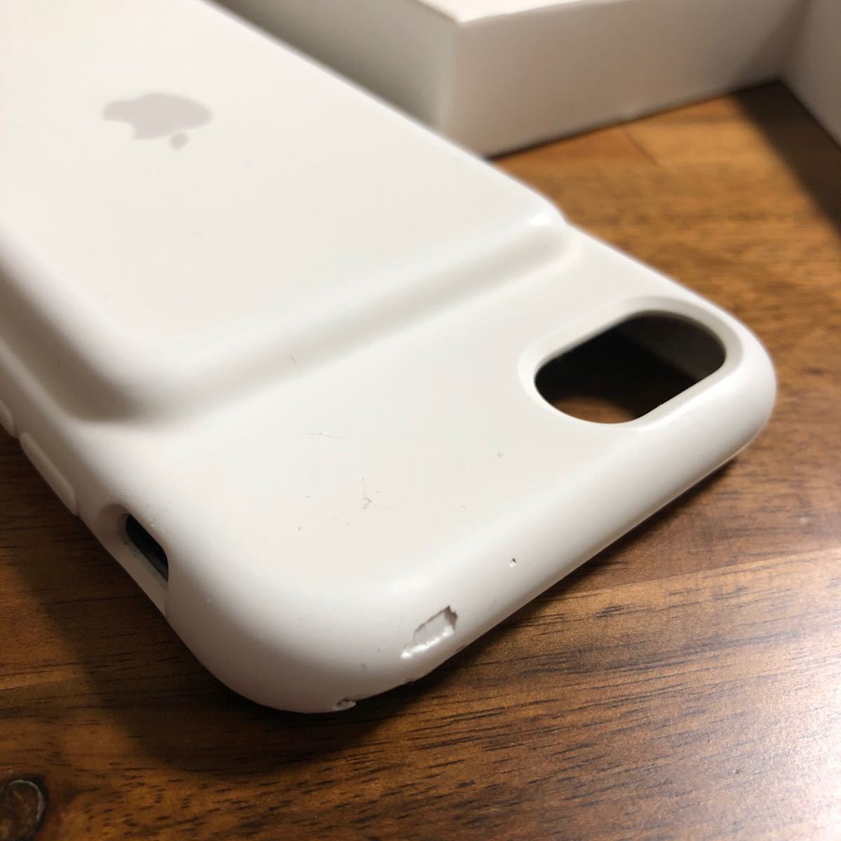 iPhone 7 8 SE2 スマートバッテリーケース 白 Apple 純正|Yahoo iPhone 7 8 SE2 スマートバッテリーケース 白 Apple 純正|Yahoo