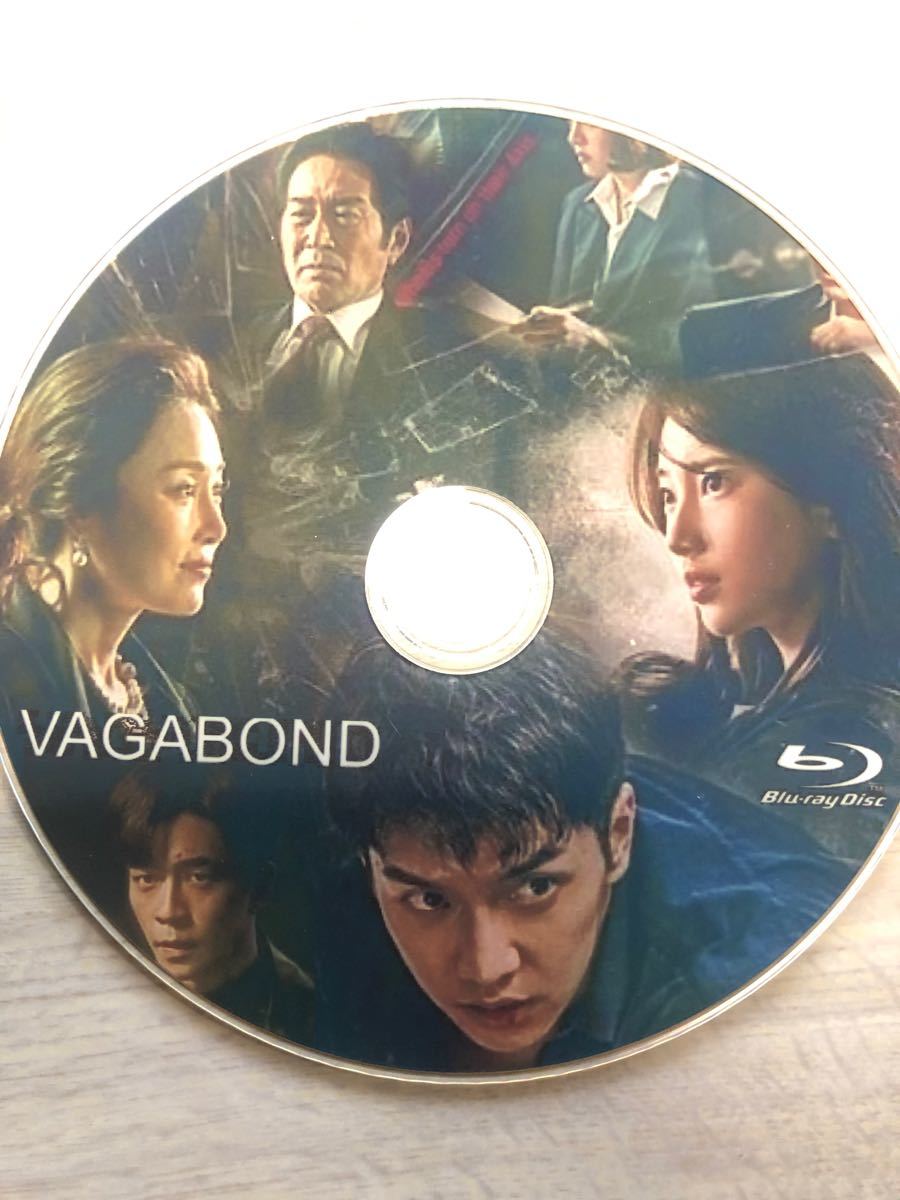 バカボンド　Blu-ray 韓国ドラマ
