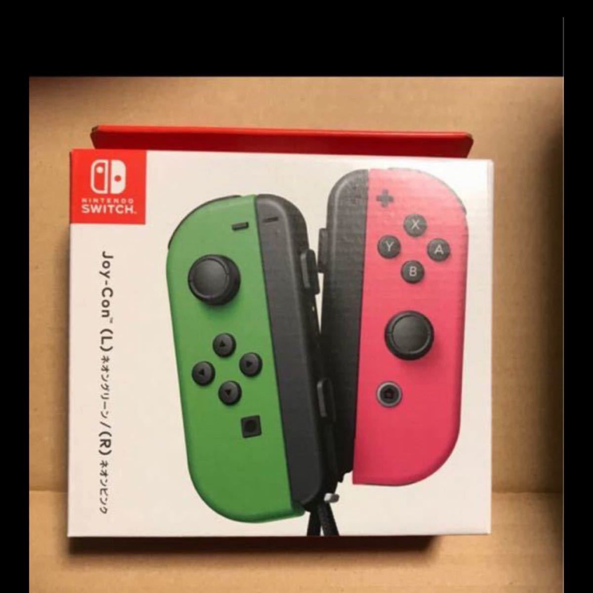 Joy-Con Nintendo Switch ニンテンドースイッチ 任天堂 スイッチコントローラー