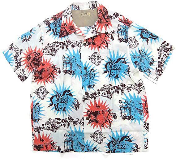 高品質の人気 サンサーフ sunsurf ゴーギャン 新品 アロハシャツ - www