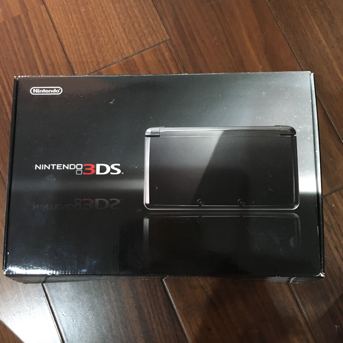 コスモ ニンテンドー3DS本体 ブラック Nintendo