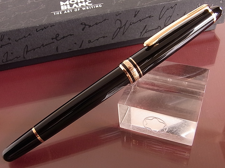 日本未発売】 【MONTBLANC】 ローラーボール 163 クラシック マイスターシュテュック モンブラン - モンブラン - labelians.fr 日本未発売】 【MONTBLANC】 ローラーボール 163 クラシック マイスターシュテュック モンブラン - モンブラン - labelians.fr