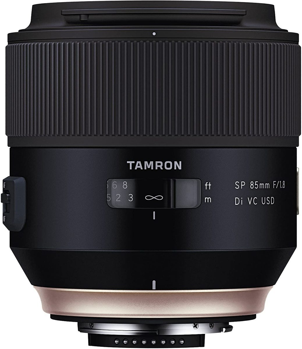 中古 タムロン 大人気新作 TAMRON 単焦点レンズ SP85mm F1.8 フルサイズ対応 F016N VC ニコン用 Di 豊富なギフト