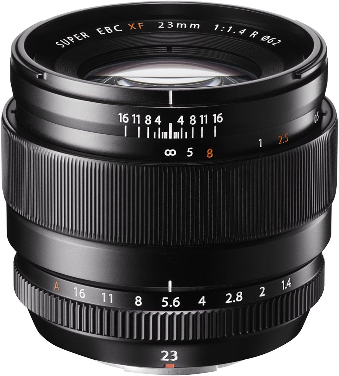 高価値 中古 フジフィルム XF23mmF1.4R 単焦点広角レンズ FUJIFILM