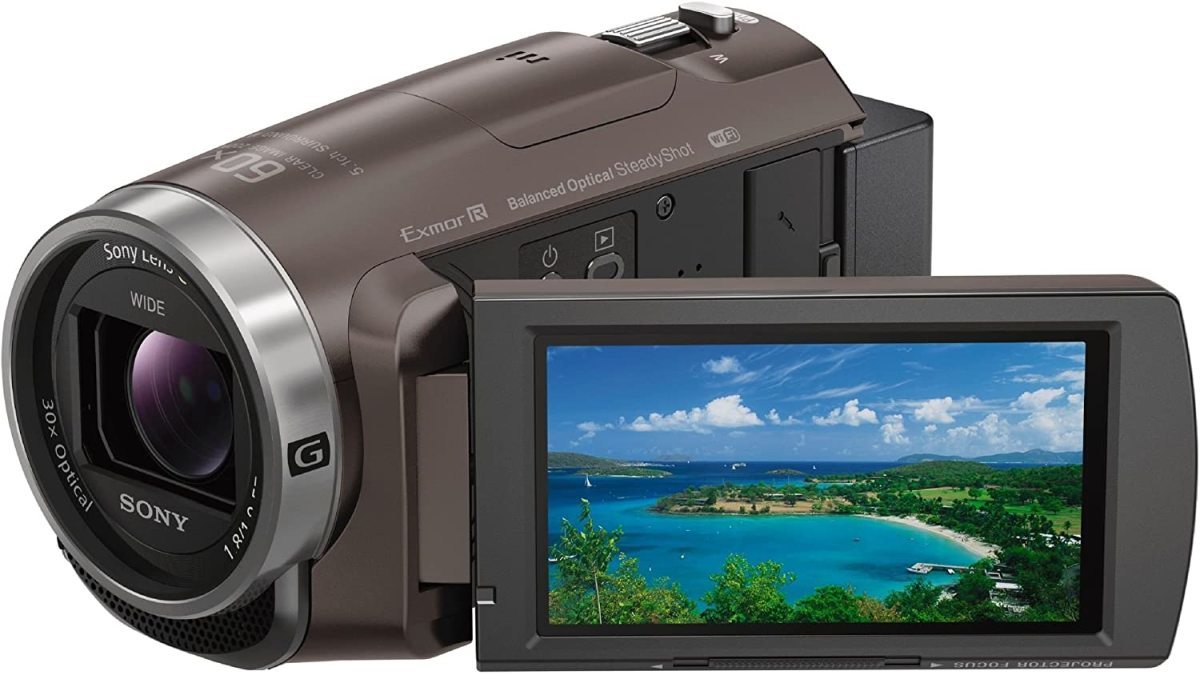 売れ筋ランキングも Handycam ビデオカメラ SONY ソニー 中古 光学30倍 TI HDR-PJ680 ブロンズブラウン ソニー