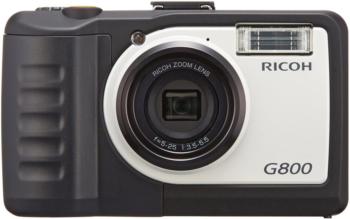 リコー RICOH デジタルカメラ G800 カメラ 人気 おすすめ