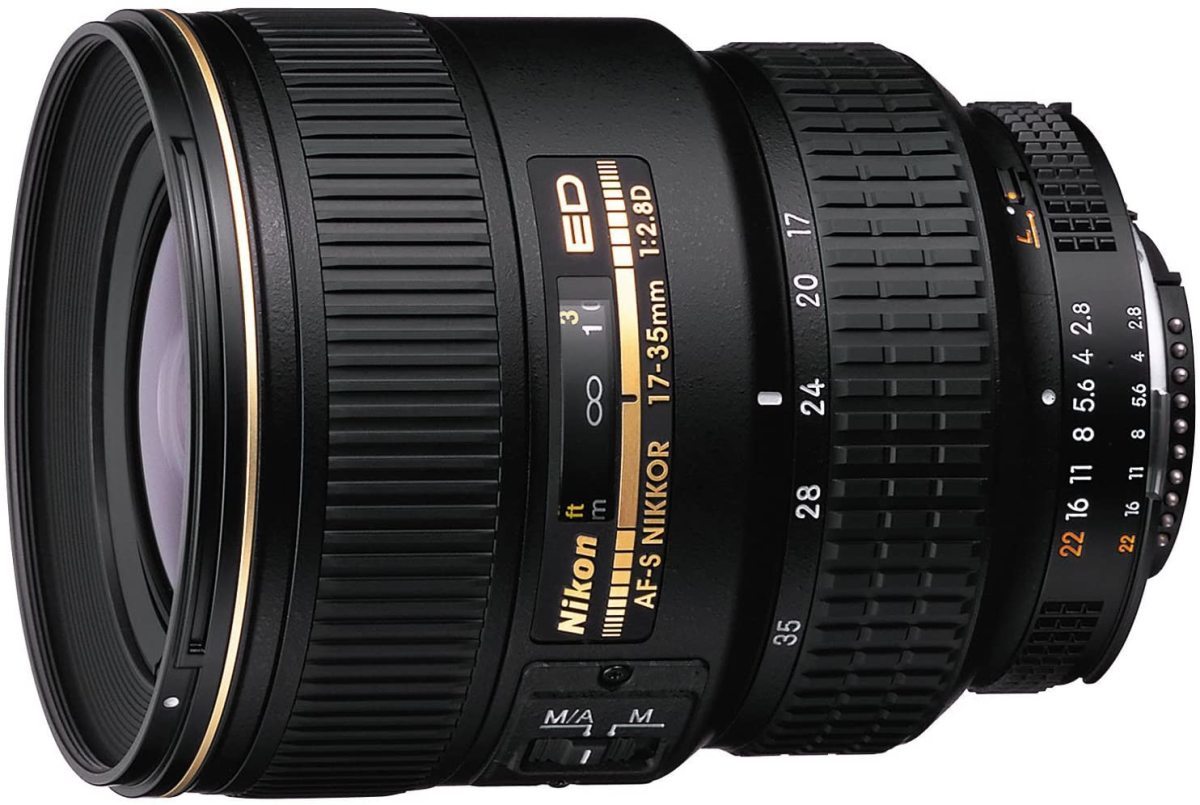  ニコン Nikon Ai AF-S Zoom Nikkor 17-35mm f/2.8D IF-ED フルサイズ対応 超広角 ズーム レンズ カメラ 人気 おすすめ