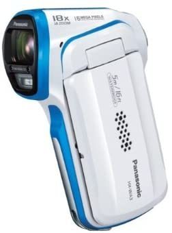  パナソニック Panasonic デジタルムービー 防水ホワイト HX-WA3 ホワイト カメラ 人気 おすすめ