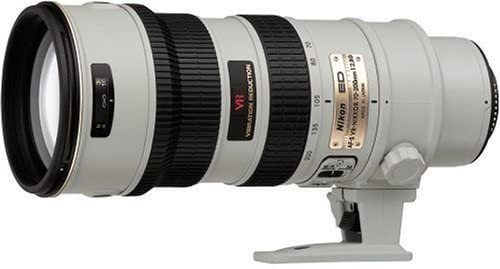 ニコン Nikon AF-S VR Zoom Nikkor ED 70-200mm F2.8G (IF) ライト