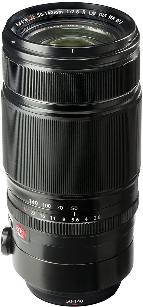 中古 フジフィルム FUJIFILM 望遠ズームレンズ XF50-140mmF2.8 R LM OIS WR_画像1