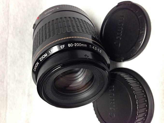特価商品  EF Canon キャノン 中古 80-200mm おすすめ 人気 カメラ F4.5-5.6 キヤノン
