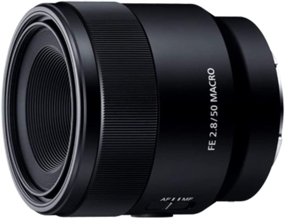 リアル F2.8 50mm FE SONY ソニー 中古 Macro Eマウント SEL50M28