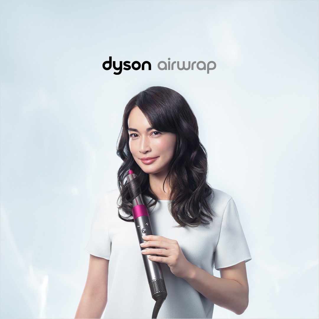新品未開封】Dyson Air wrap Complete 最新数量限定モデル エアラップ
