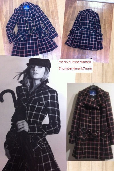 新品 同様 BURBERRY BLUE LABEL 希少 チェック柄 プリーツ 新品 同様 BURBERRY BLUE LABEL 希少 チェック柄 プリーツ