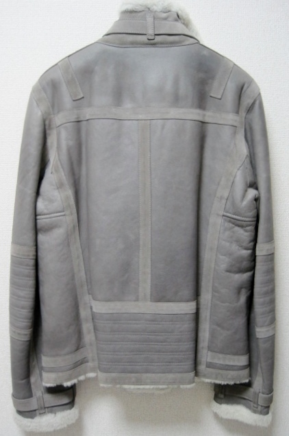 最大51%OFFクーポン 国内正規品 希少 NEIL BARRETT 定価40万 シープ