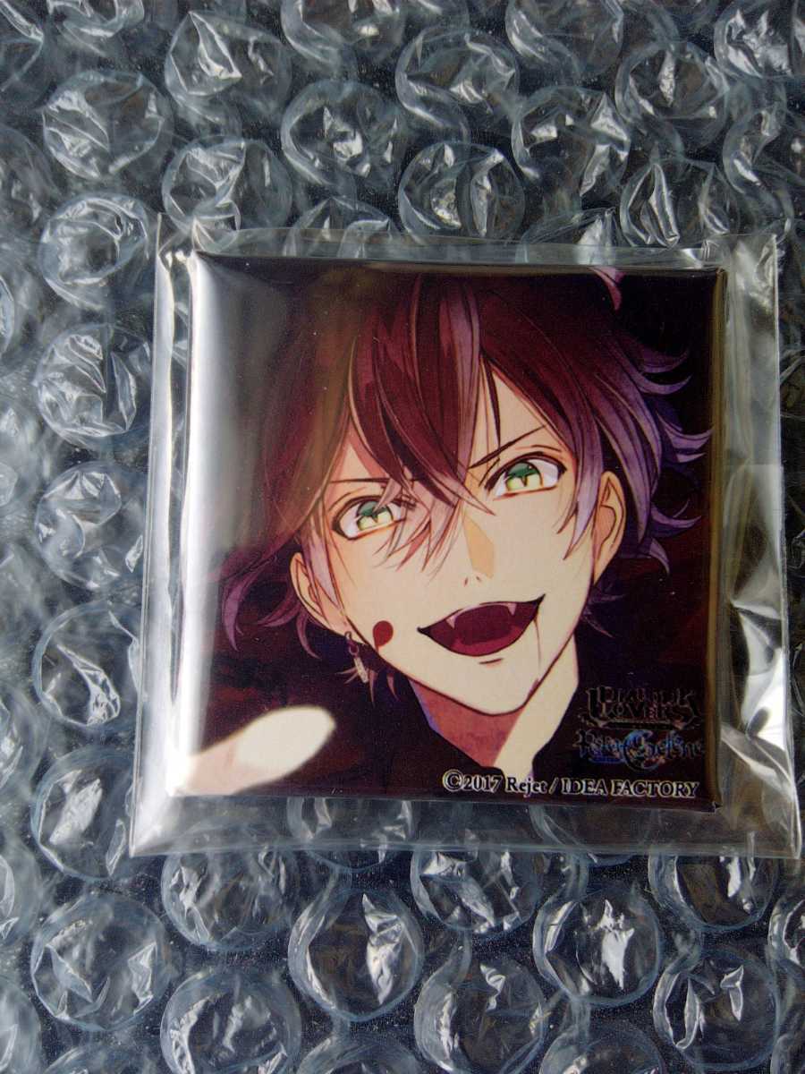 ★　逆巻アヤト　バッジ1個 DIABOLIK LOVERS　特典　ディアラバ_画像1