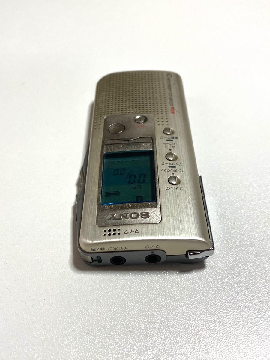 SONY ICレコーダー ボイスレコーダー ICD-BP220 電池付き
