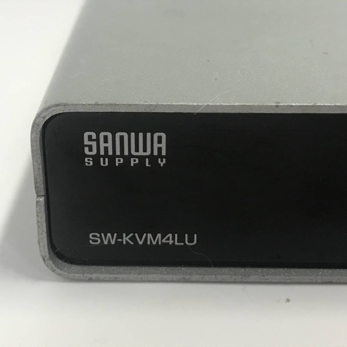ヤフオク! - 送料無料 匿名配送 SANWA SW-KVM4LU パソコン自