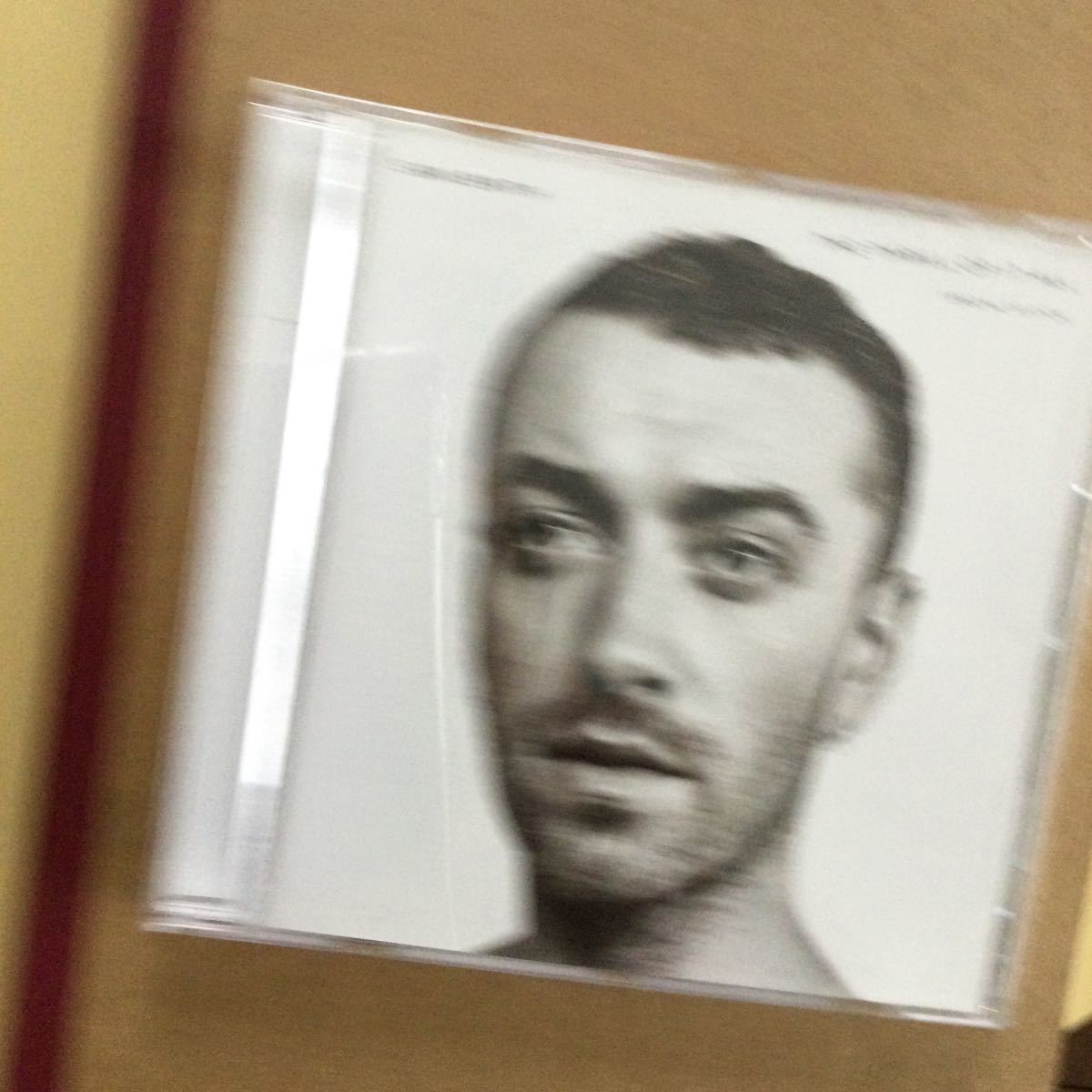 Sam Smith The Thrill of it all