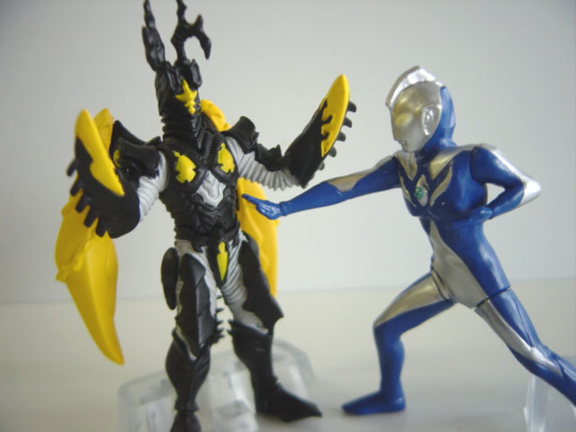 ♯ics06FTウルトラマン1輝く希望サーガ降臨編全4種HGヒーローズ ♯ics06FTウルトラマン1輝く希望サーガ降臨編全4種HGヒーローズ